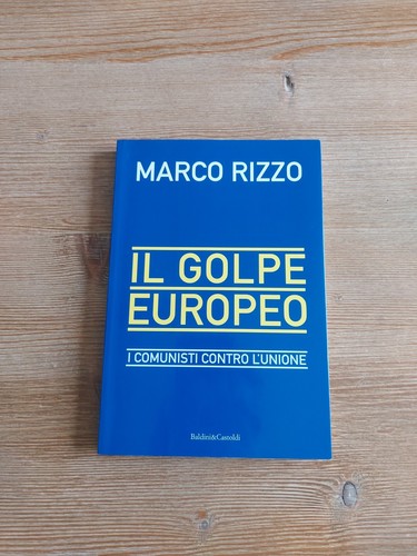 Golpe europeo - il,