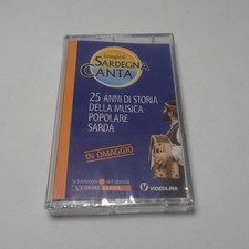 SARDEGNA CANTA  25 ANNI DI