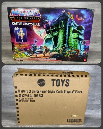 Masters the universe - masters,