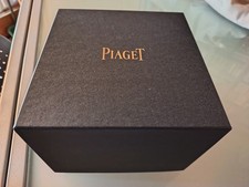 PIAGET  watch box scatola Contro Scatola orologio Pggpe00500J21