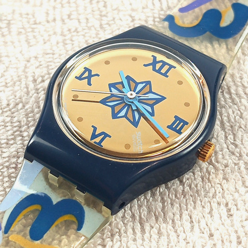 Swatch mariana ln118 - swatch, vintage