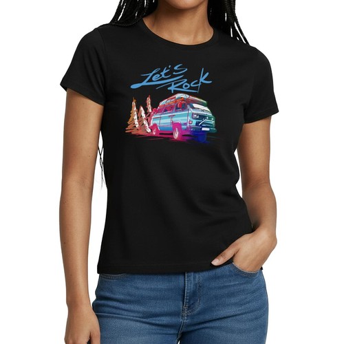 Shirt donna volkswagen vw - volkswagen,