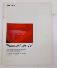 Originale Sony KV-27 KV-32