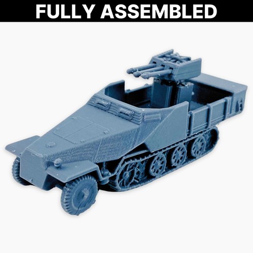 Veicolo 251 ausf d - sd., ausf.