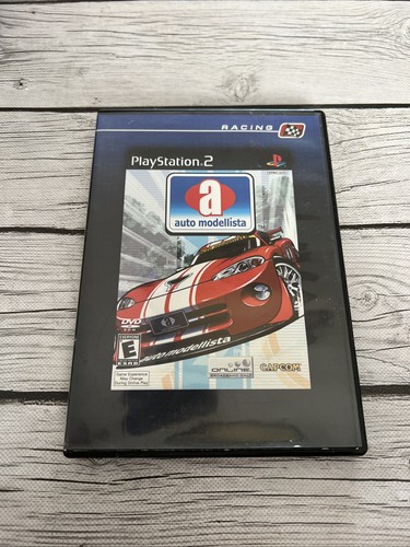 Auto modellista sony - auto,