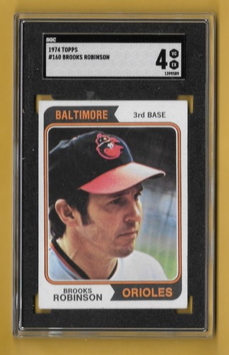 1974 brooks robinson - 1974,