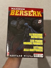 Maximum Berserk 23 –