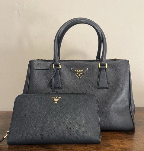 Lotto prada galleria tote in - 3,