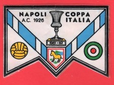 SCUDETTO CALCIATORI PANINI