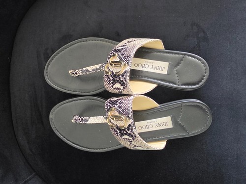 Jimmy choo sandalo perizoma - jimmy,
