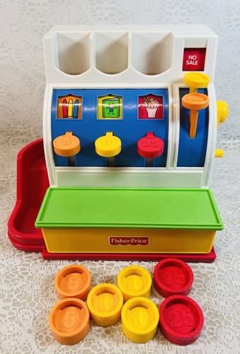 Registratore cassa fisher - di,