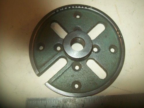 Face plate 4 x - face,