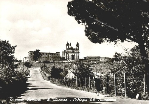 Ea1102 cartolina bassano - cartolina,