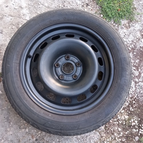 Ruota scorta 205 - di,