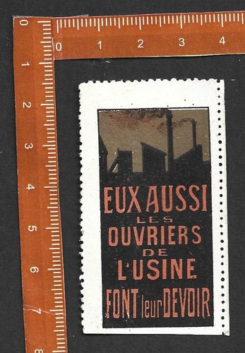 Francobollo poster - (bl),