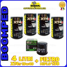 KIT TAGLIANDO OLIO BARDAHL