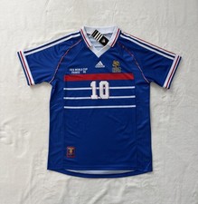 Maglia Calcio Francia Mondiali