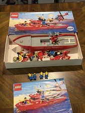 LEGO Set 4031 Barca dei