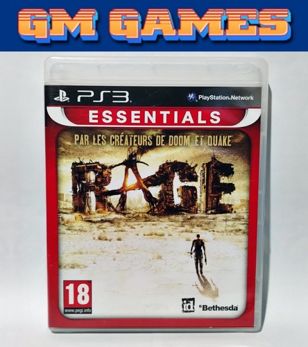 Rage ps3 ita - rage,