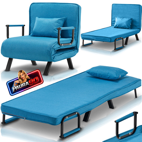 Poltrona letto reclinabile - poltrona,