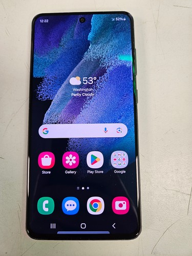 Smartphone samsung galaxy s21 - smartphone,