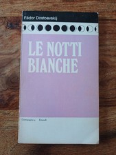 Fedor Dostoevskij Le Notti Bianche Centopagine 4 Einaudi