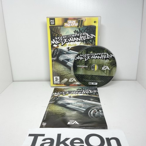 Need for speed most - need, pc
