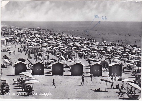 Lido jesolo venezia - lido, la