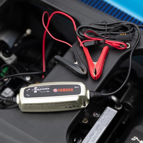 Caricabatterie yec yamaha - yec-9,