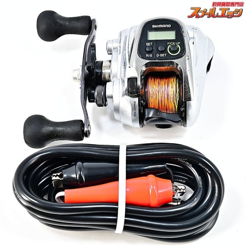Mulinello elettrico shimano - mulinello, 14