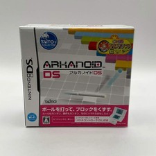 Arkanoid DS [Con Controller Paddle] JP Nintendo DS