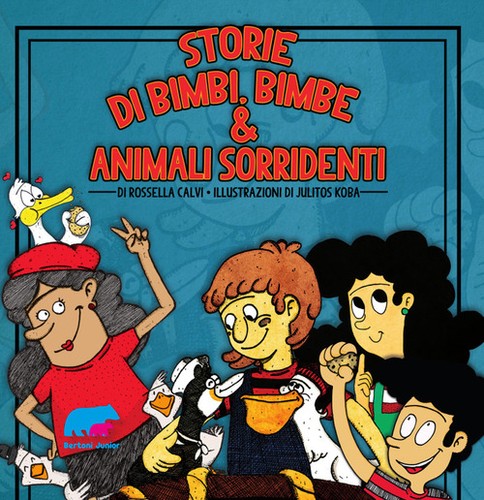 Storie bimbi bimbe - bimbi,, &