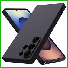 Cover nera per samsung - cover, galaxy