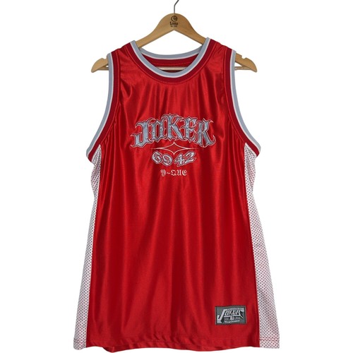 Maglia basket joker los - basket,
