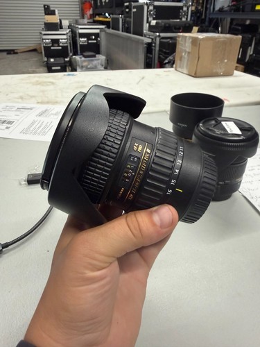 Tokina pro mm f 2 - mm, f/2.8