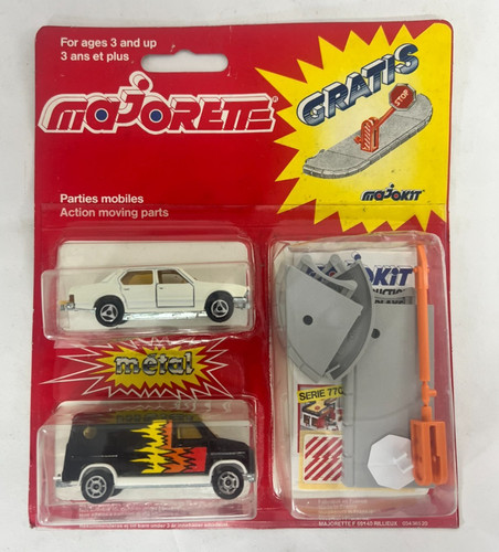 Majorette metal majokit gift - majorette,