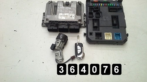 2012 citroen ds3 ecu - 2012,