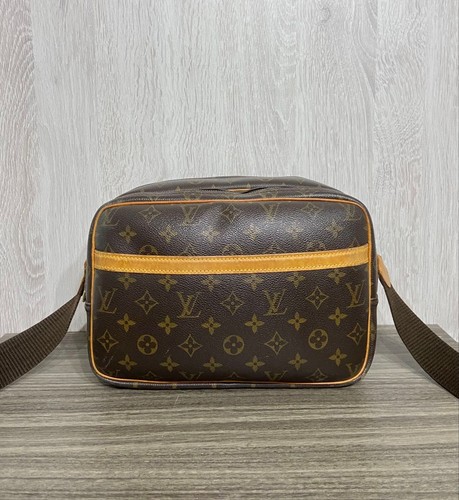 Louis vuitton bag reporter pm - louis,