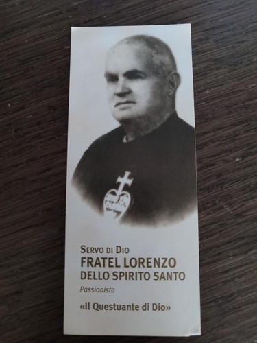 Fratel lorenzo dello spirito - fratel,
