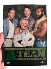  DVD Das A-Team Stagione 2