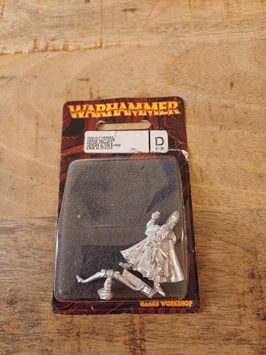 Warhammer fantasy vecchio - fantasy, il