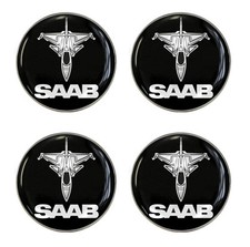 Saab Topdown Set Autoadesivo