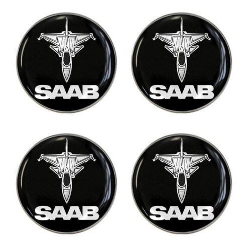 Saab topdown set autoadesivo - saab,