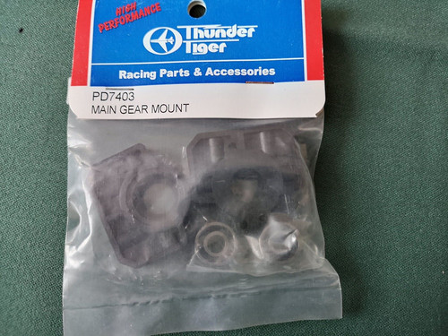 Ricambi camion thunder tiger - thunder,