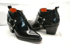 STIVALETTI DONNA TEXANI