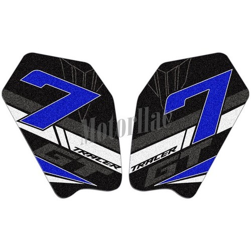 Yamaha tracer 700 - 700, pastiglie