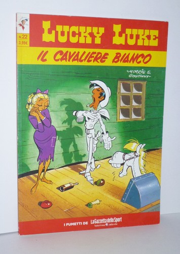 Lucky luke 22 il - n.,