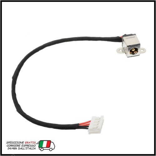 Power jack asus - jack,
