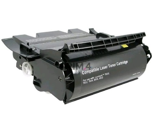 Toner t650h11e nero - toner,