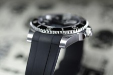 CINTURINO GOMMA RUBBER STRAP COMPATIBILE ROLEX SPORTIVI 20MM SUB DAYTONA GMT EXP